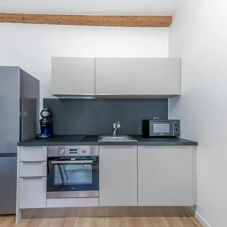 Apartament Le P'tit Grenette