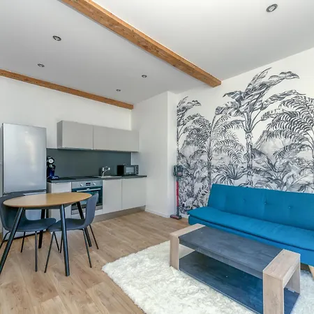 Le P'tit Grenette Apartament