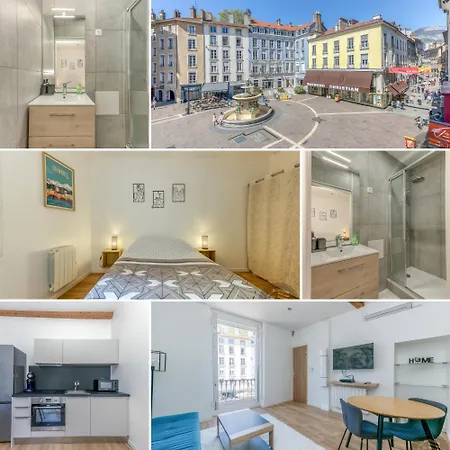 Le P'tit Grenette * Grenoble