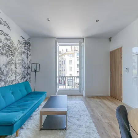 Le P'tit Grenette Grenoble