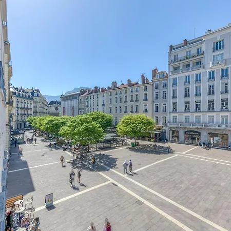 Le P'tit Grenette Grenoble