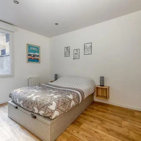 Le P'tit Grenette Apartamento