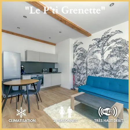 Le P'tit Grenette Grenoble