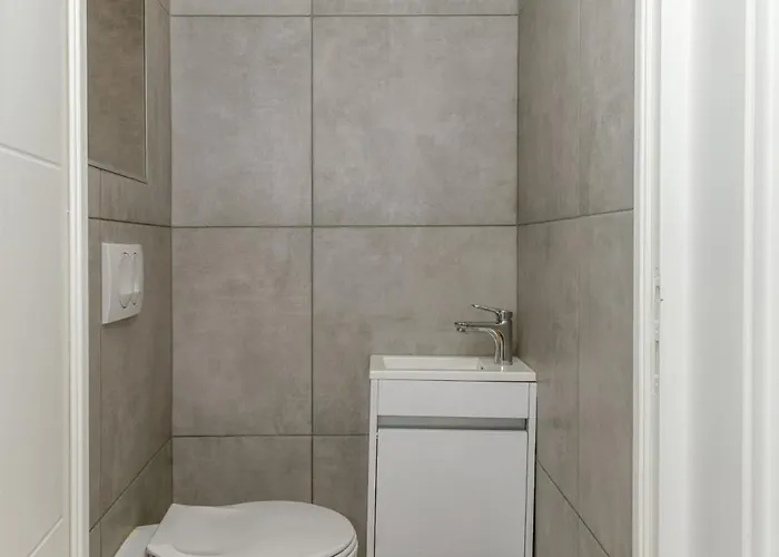 아파트 Le P'tit Grenette *