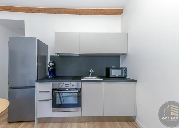 Appartement Le P'tit Grenette