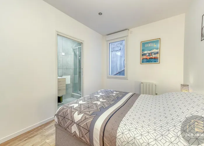 Le P'tit Grenette Appartement *