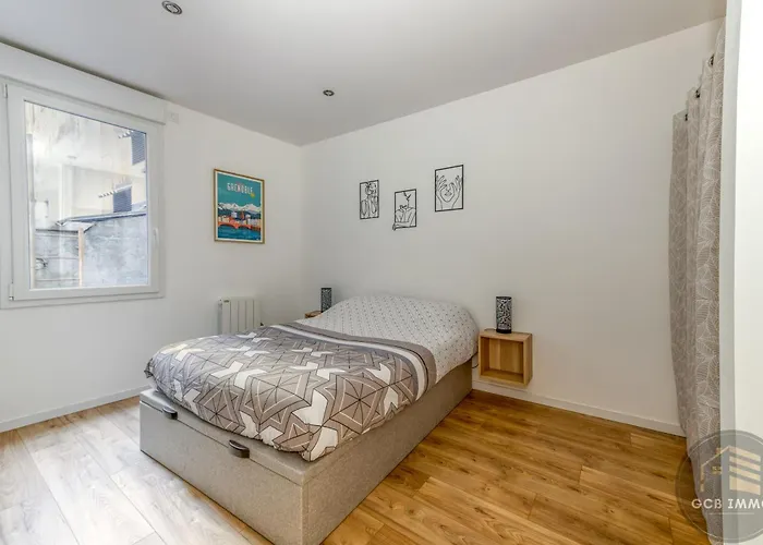 Le P'tit Grenette Appartement