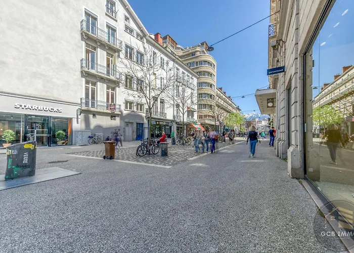 Le P'tit Grenette * Grenoble