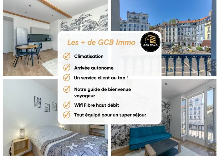 Le P'tit Grenette Appartement