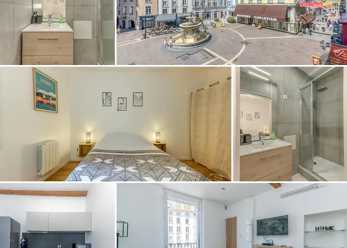 Le P'tit Grenette * 그르노블