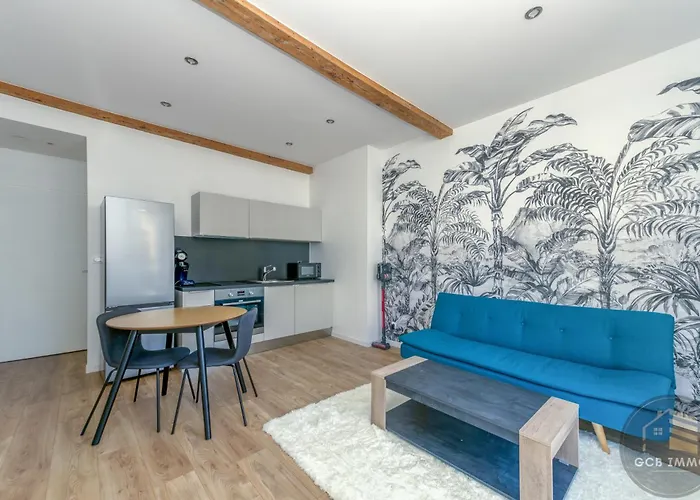 Le P'tit Grenette דירה