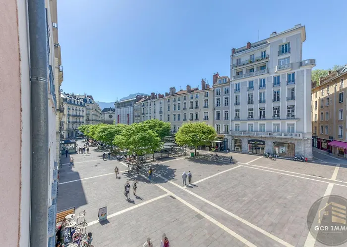 Le P'tit Grenette גרנובל